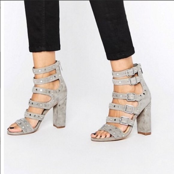 Sam Edelman studded sandals - Picture 5 of 5